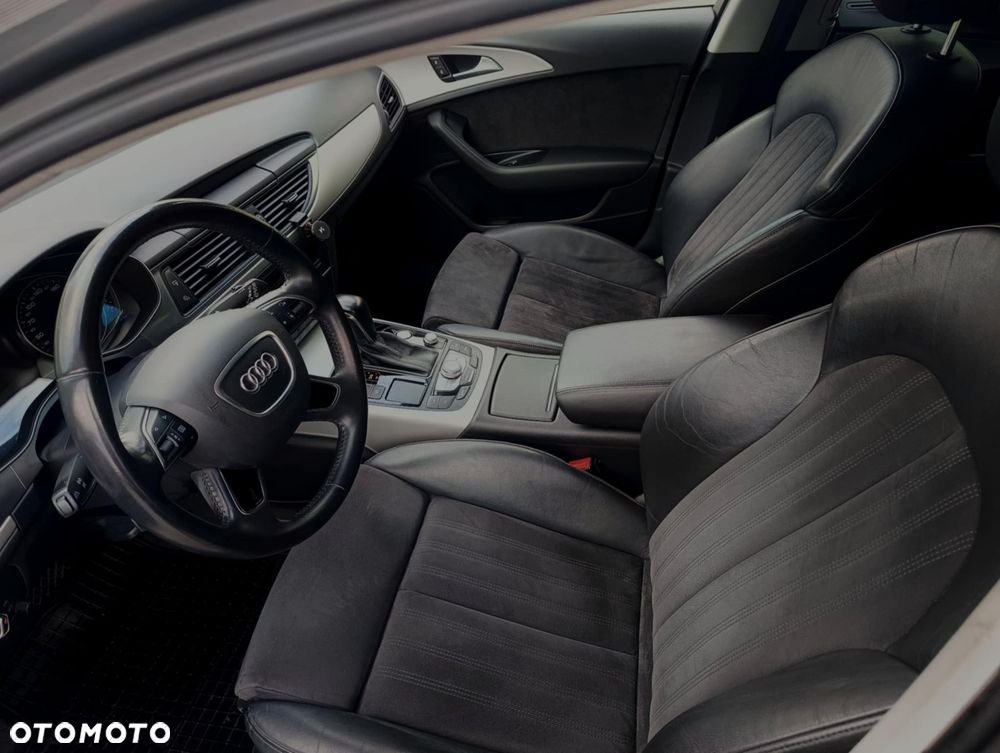 Audi A6 Avant 2.0 TDI Ultra S tronic - 12
