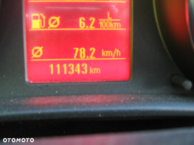 Opel Astra 1.6 Essentia EU6 - 12