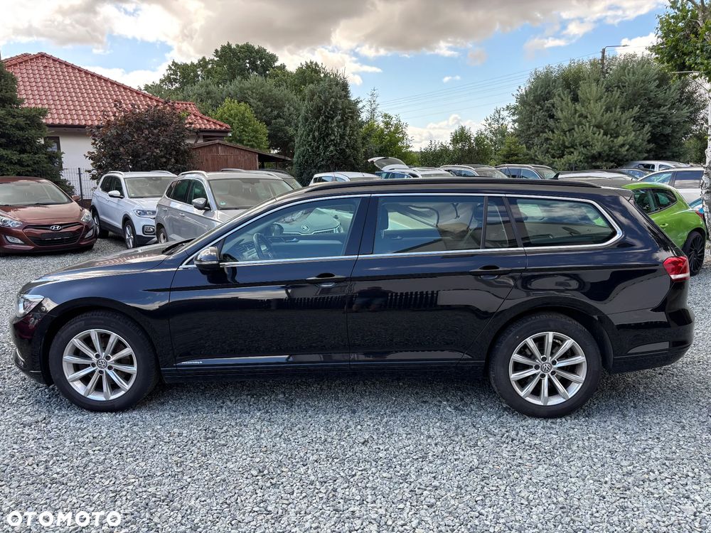 Volkswagen Passat Variant 2.0 TDI DSG (BlueMotion Technology) Comfortline - 5