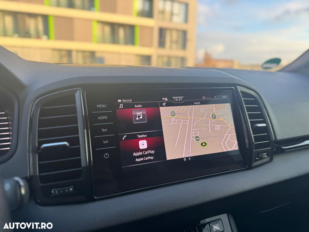 Skoda Karoq 2.0 TDI SCR 4x4 DSG Sportline - 38