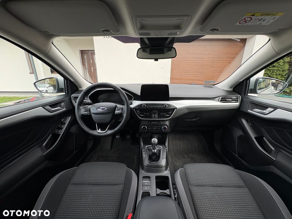 Ford Focus 1.5 EcoBlue SCR Connected - 9