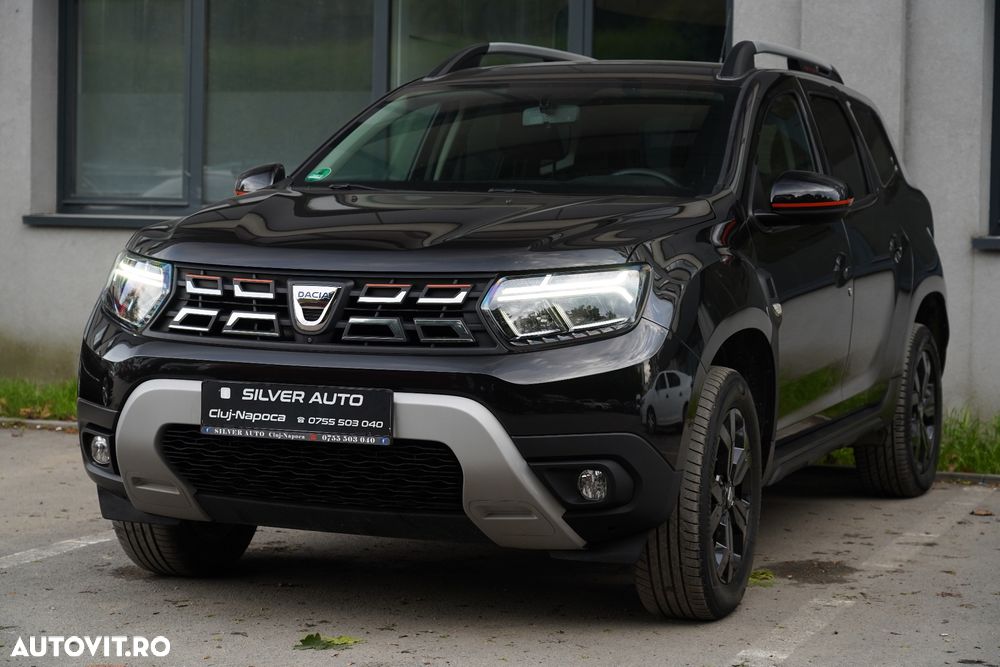 Dacia Duster TCe 150 EDC Extreme - 3
