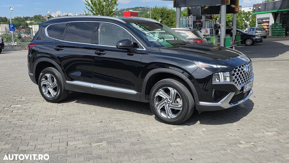 Hyundai Santa Fe - 3