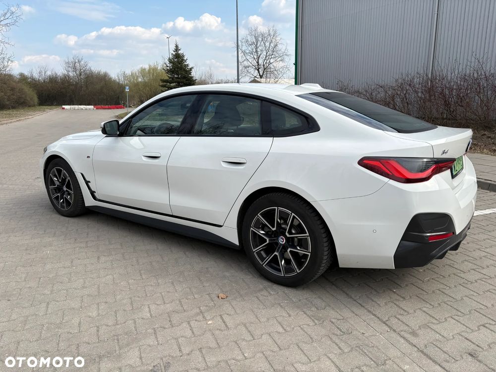 BMW i4 80.7kWh eDrive 40 M Sport - 8