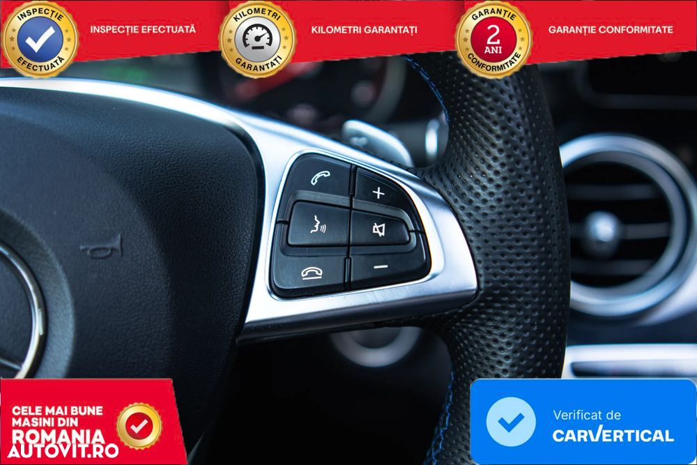 Mercedes-Benz GLC 350 e 4MATIC - 11