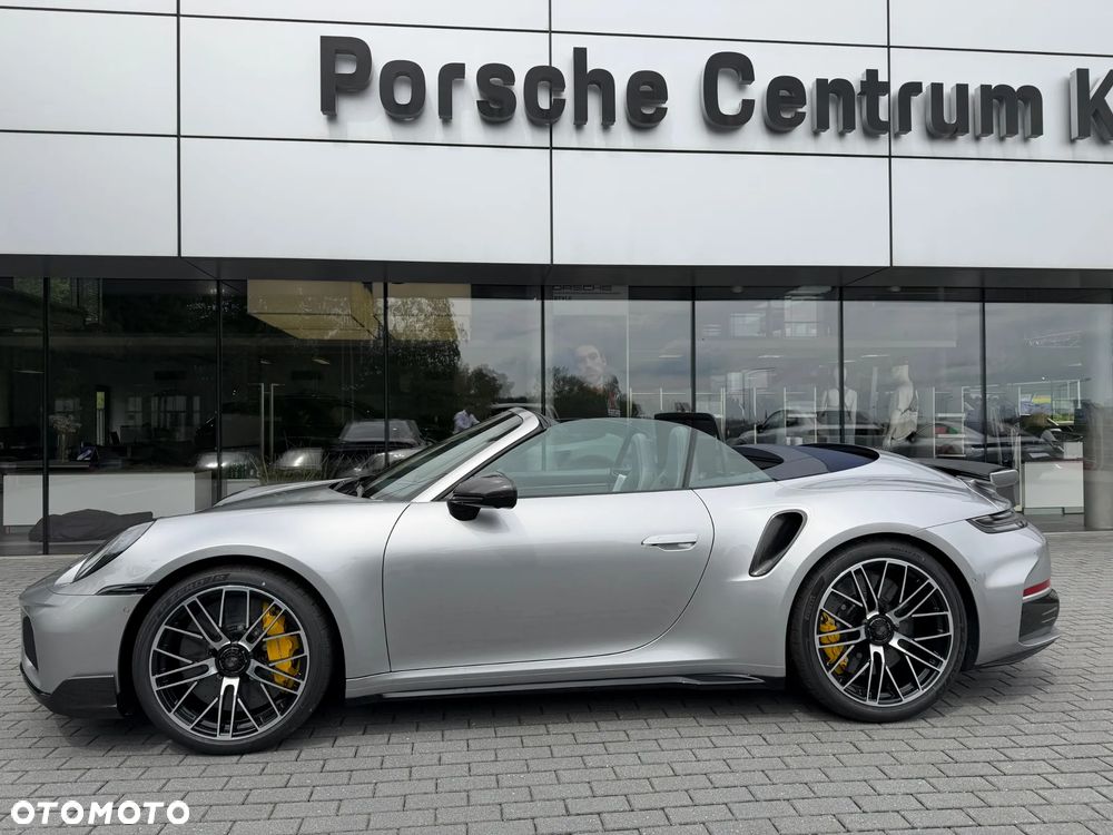 Porsche 911 Carrera Turbo S - 5