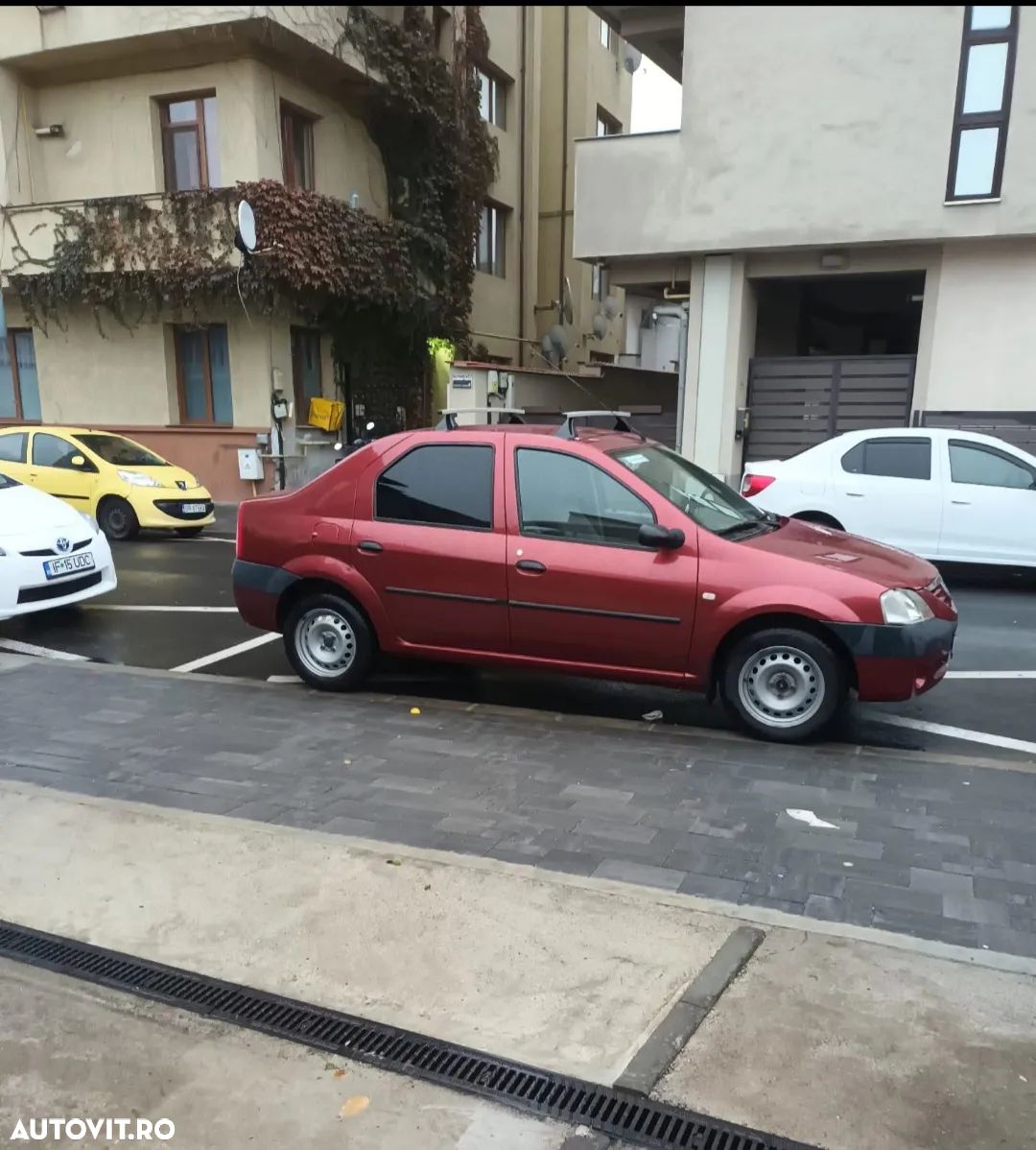 Dacia Logan - 1