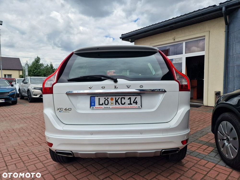 Volvo XC 60 D4 Geartronic Ocean Race - 8