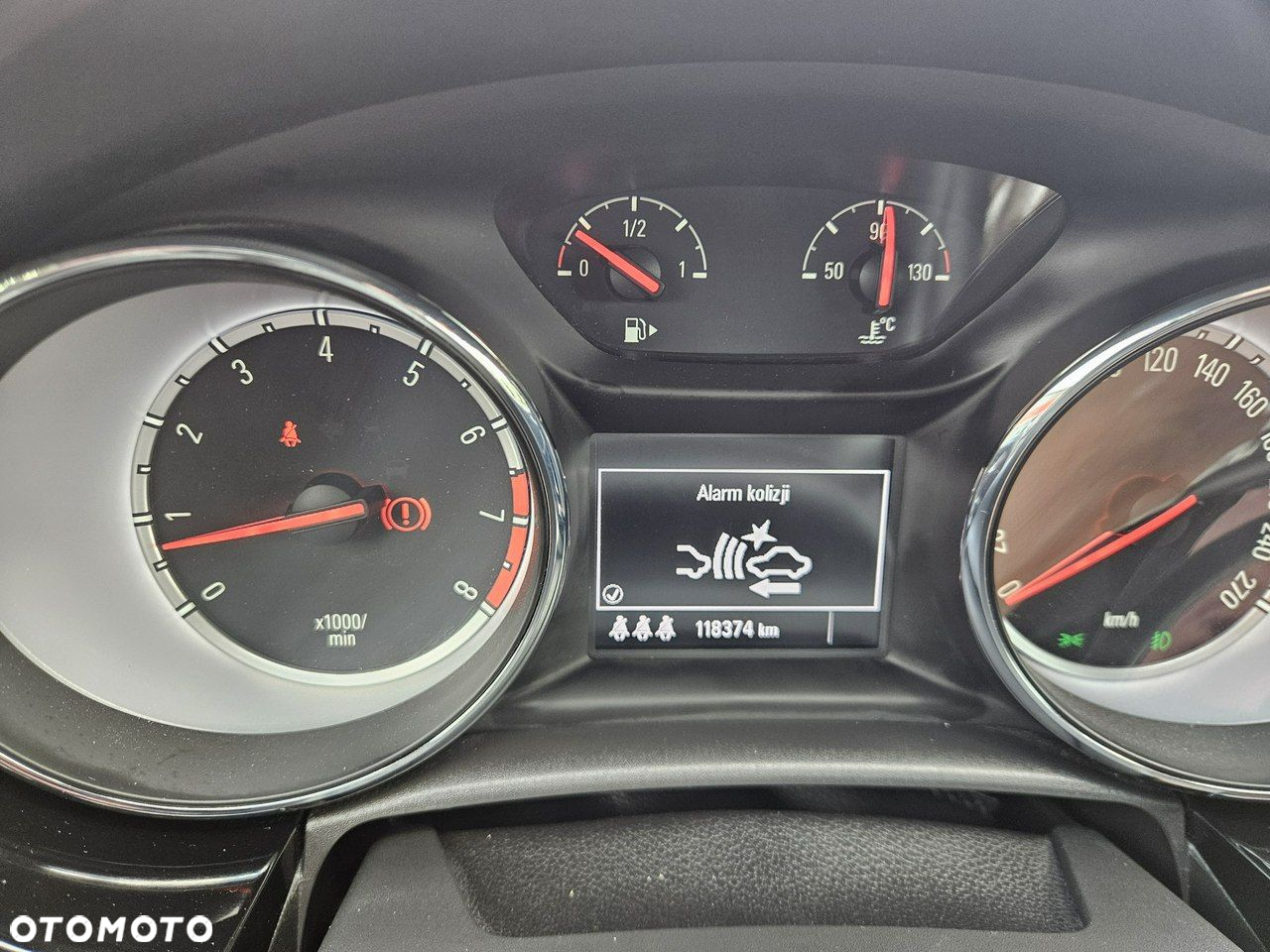 Opel Astra 1.4 Turbo Dynamic - 26