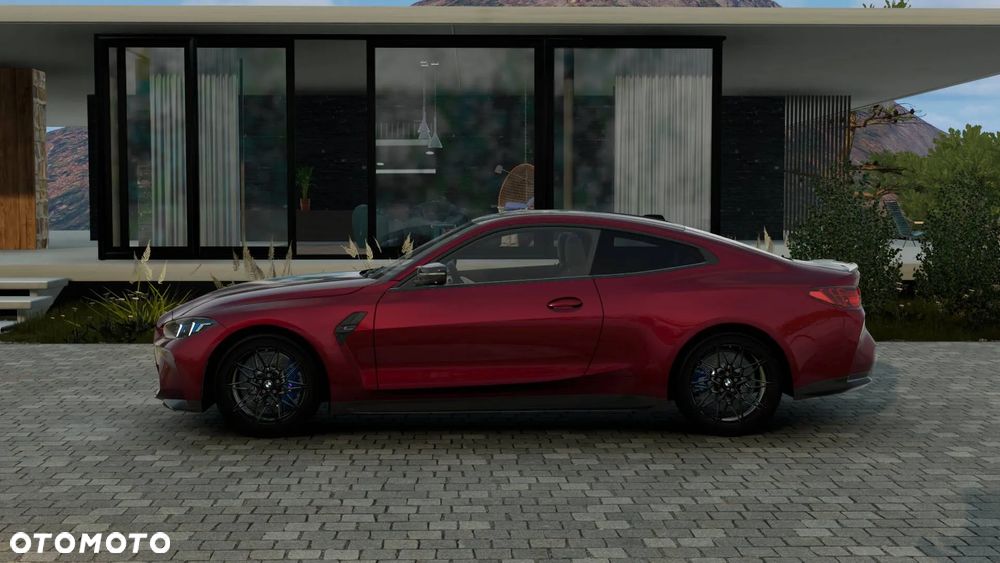 BMW M4 Competition M xDrive sport - 4