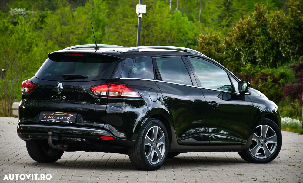 Renault Clio dCi 90 Dynamique - 4