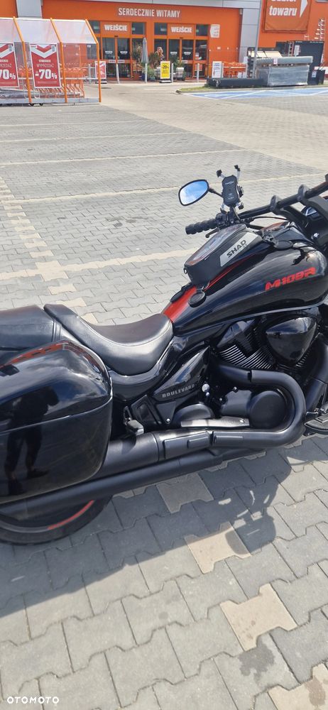 Suzuki Boulevard - 7