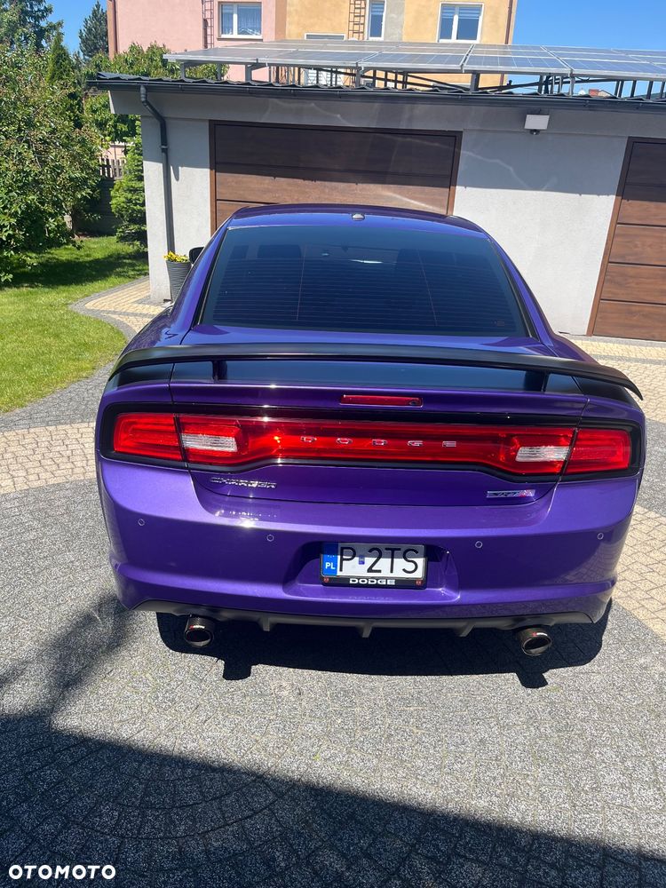 Dodge Charger Automatik SRT 392 - 4