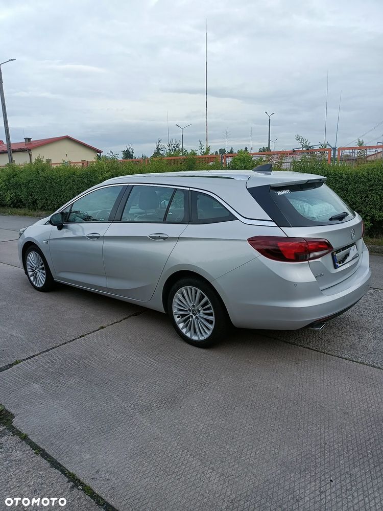 Opel Astra 1.6 BiTurbo CDTI Start/Stop Active - 4