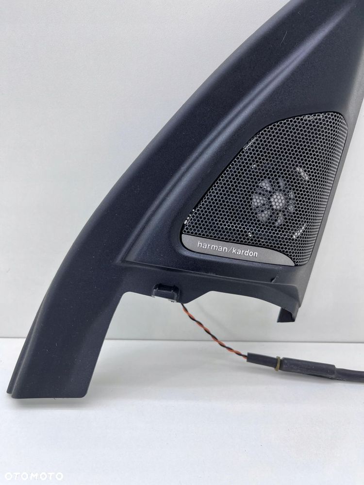BMW X6 F16 F15 RAMKA DRZWI PRAWA HARMAN KARDON KOMPLET 73563346 9277836 - 2
