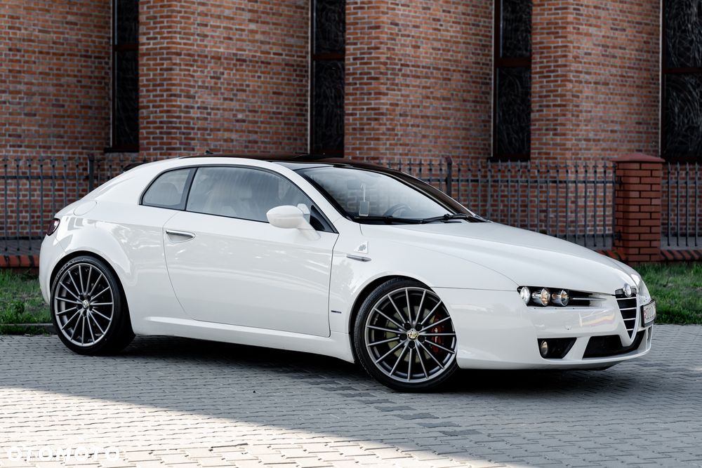 Alfa Romeo Brera 2.4JTDM - 3