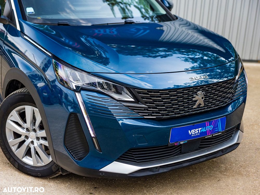 Peugeot 3008 1.2 PureTech 130 EAT8 Active Pack - 37