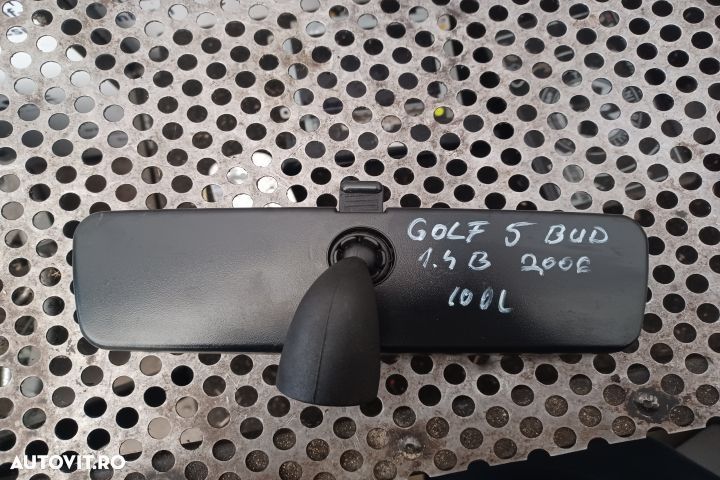 Oglinda retrovizoare parbriz Volkswagen VW Golf 5  [din 2003 pana  2009] seria Hatchback 3-usi 1.4 - 1