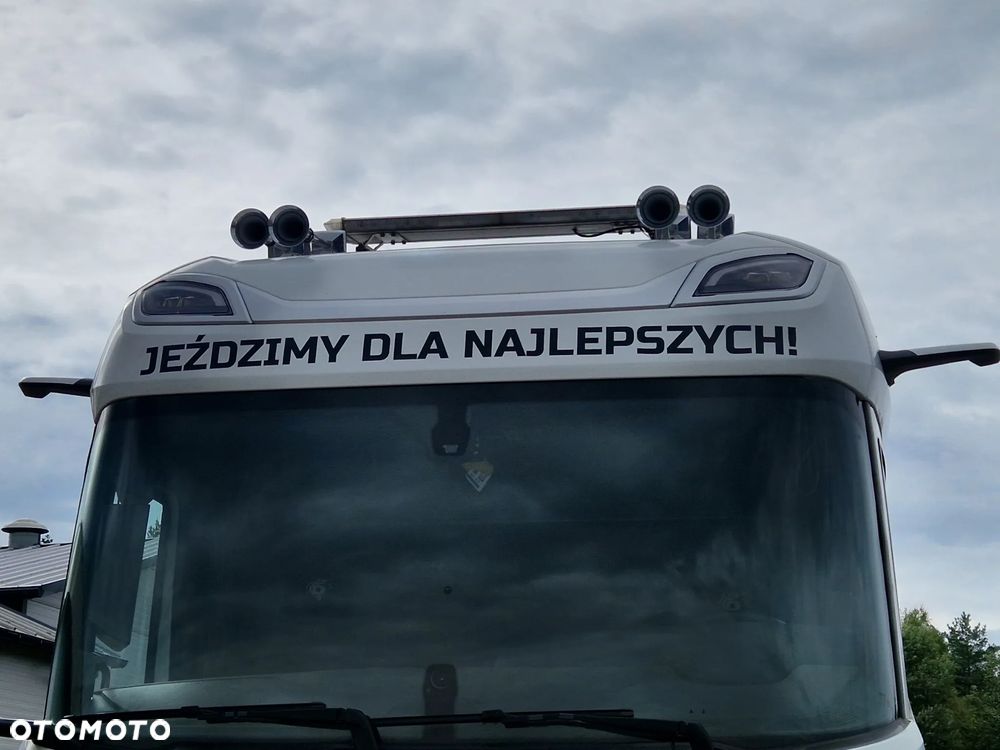 DAF XG 480 FT STANDARD HYDRAULIKA DMC 50 TON TV 4x2 KRAJOWY PO SERWISIE W ASO DAF - 16