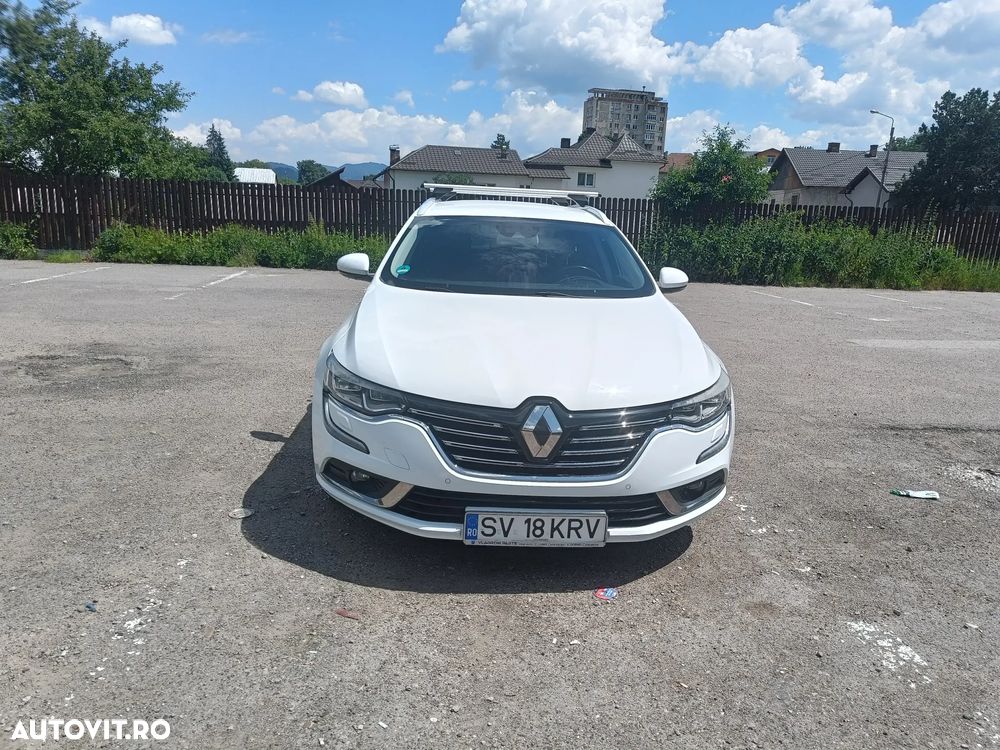 Renault Talisman ENERGY dCi EDC Intens - 8