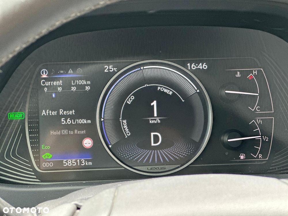 Lexus UX 250h GPF F Impression 2WD - 6