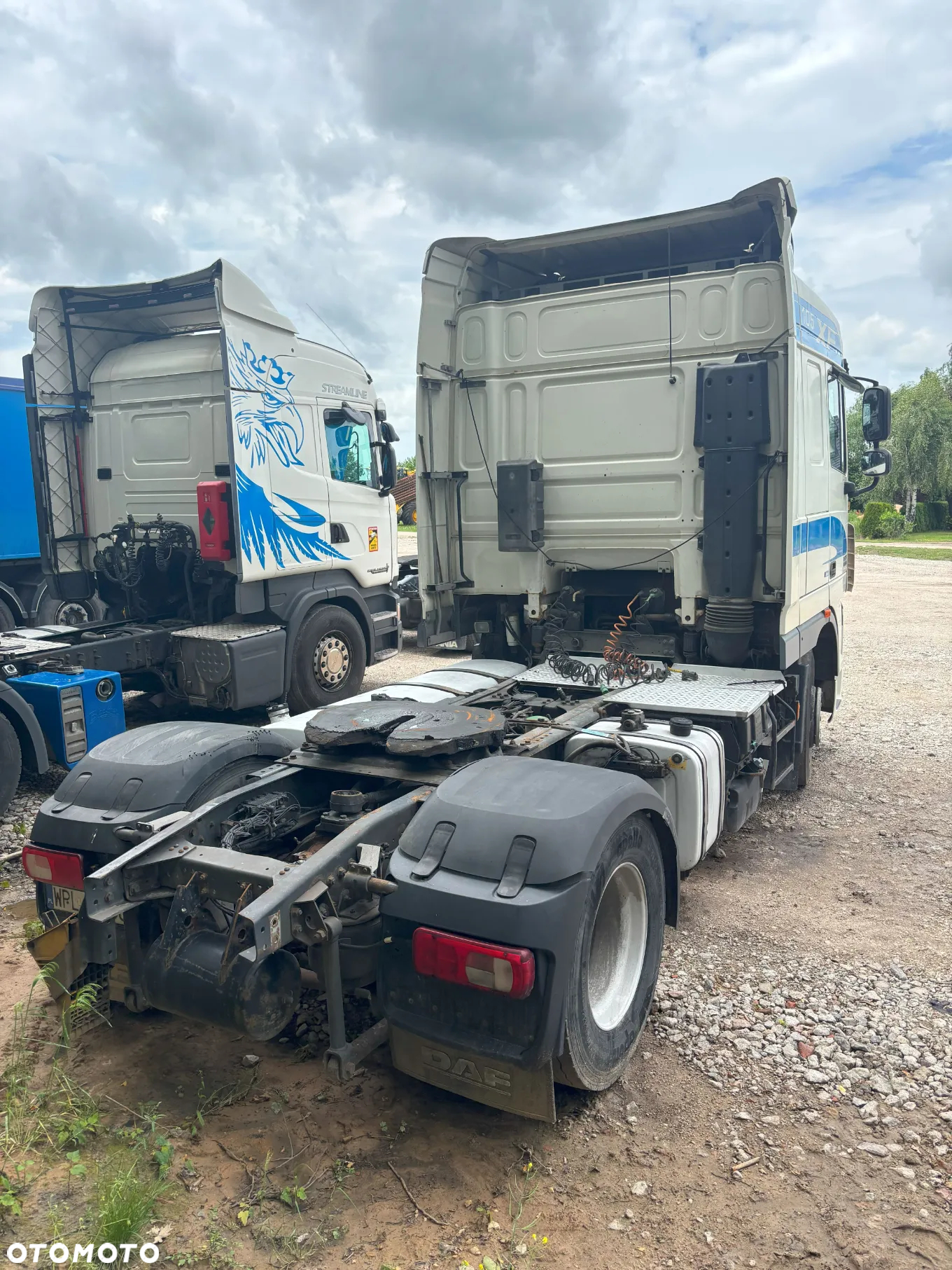 DAF XF 105.460 - 3