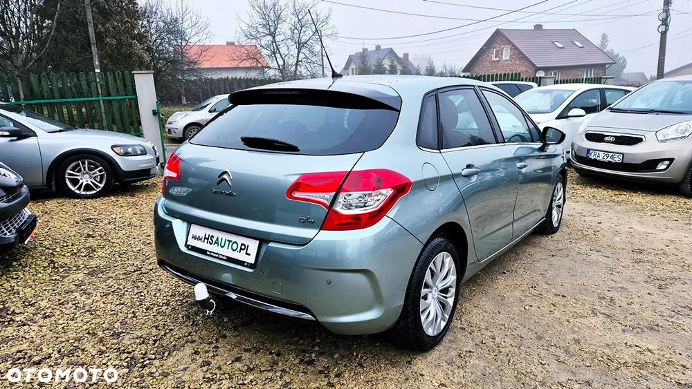Citroën C4 VTi 120 Tendance - 16
