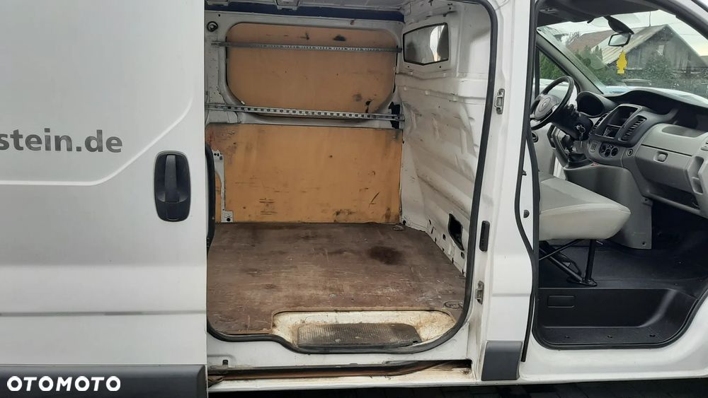 Renault Trafic - 11