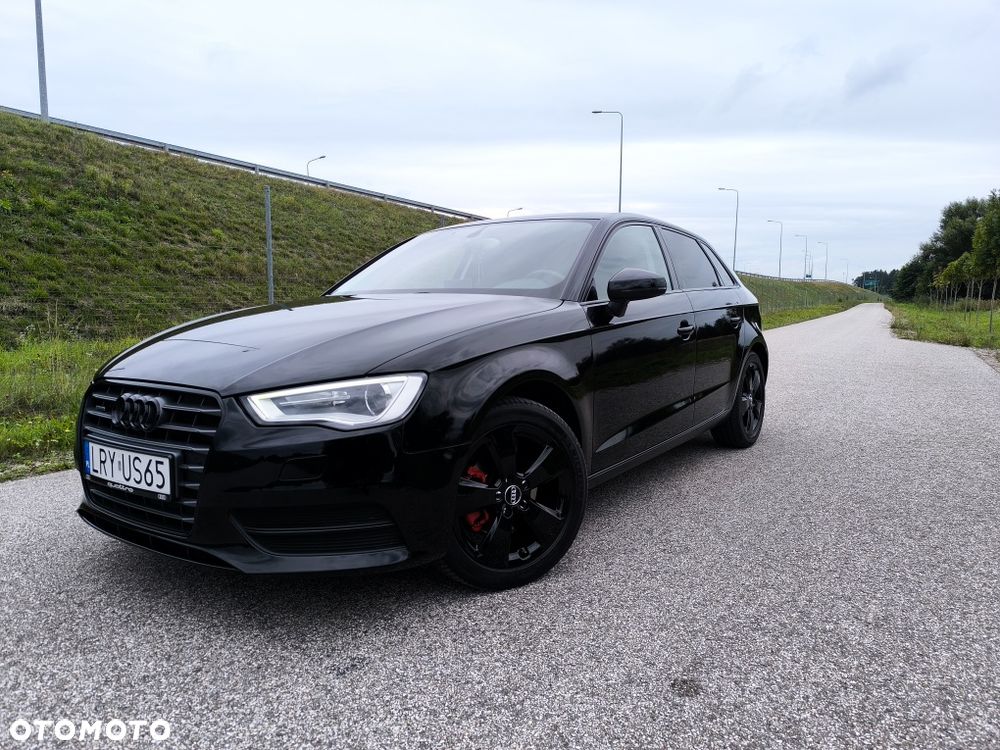 Audi A3 Sportback - 1