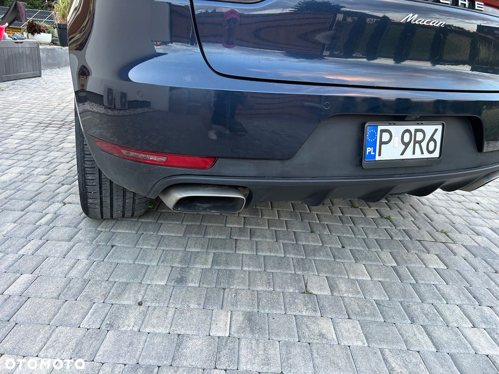 Porsche Macan Standard - 5