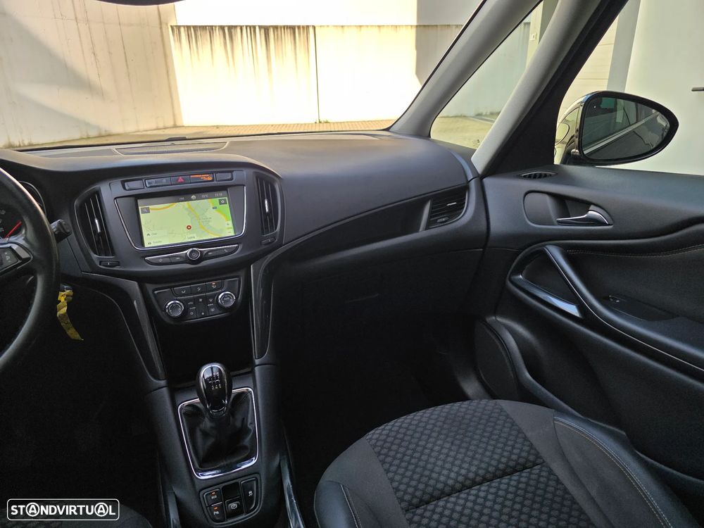 Opel Zafira 1.6 CDTi Innovation S/S - 36