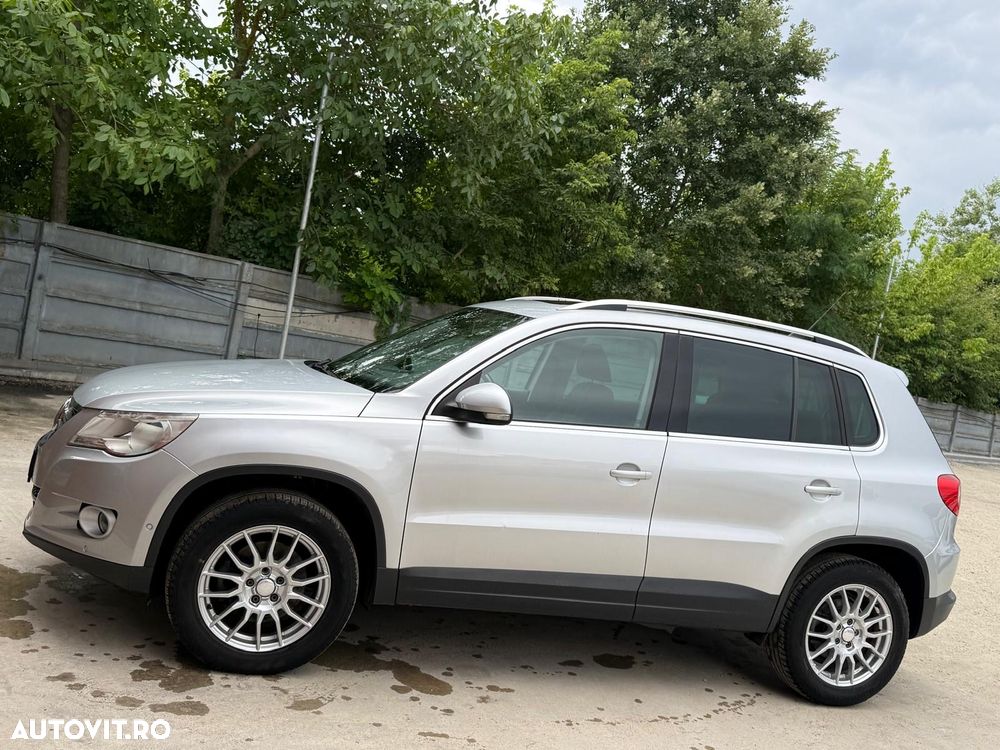 Volkswagen Tiguan - 34