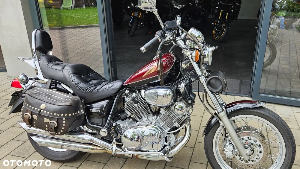 Yamaha Virago - 19