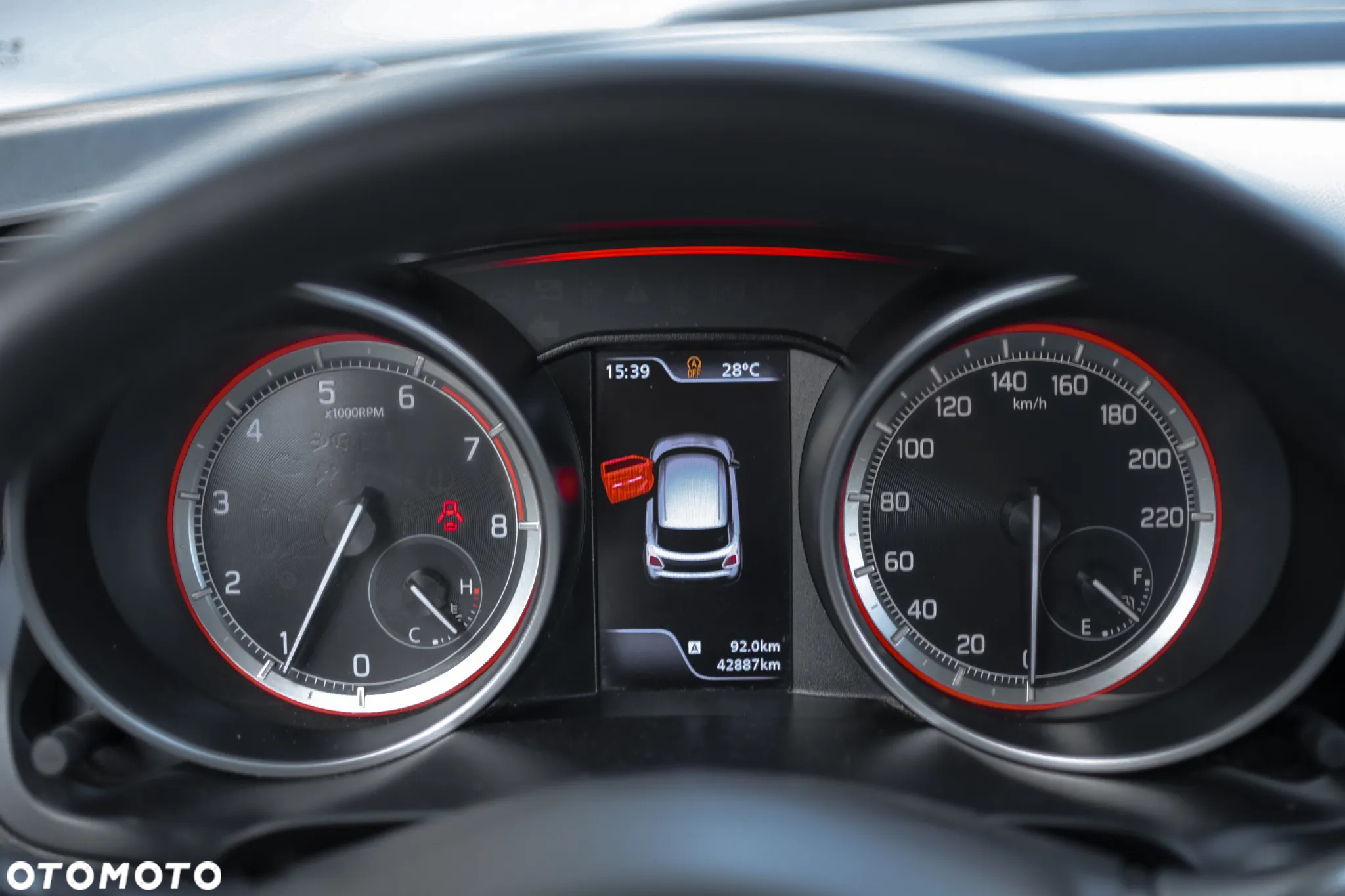 Suzuki Swift 1.2 SHVS Premium Plus - 7