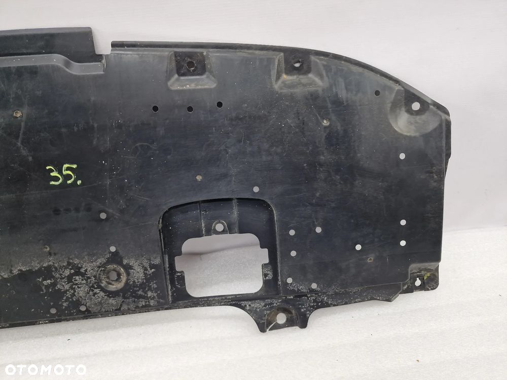 MAZDA 3 BM / BN LIFT 13- OSŁONA/ PŁYTA POD ZDERZAK PRZEDNI , NR BJS756112 , NR AUKCJI NSŁ35 - 2