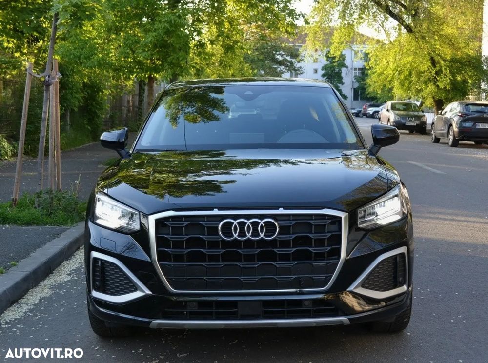 Audi Q2 1.5 35 TFSI Design - 3