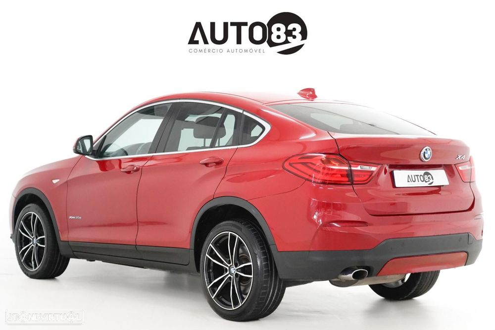 BMW X4 20 d xDrive Auto - 4