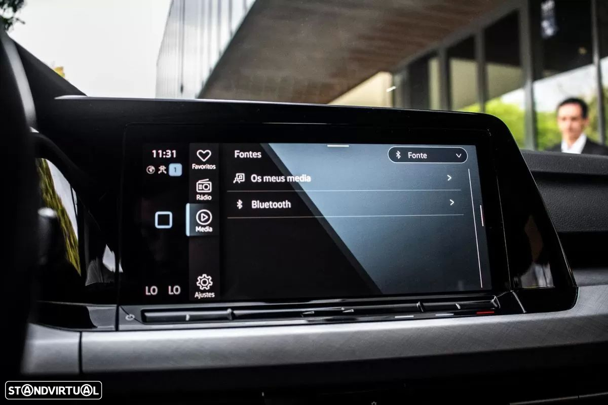 VW Golf Variant 2.0 TDi Conceptline - 43