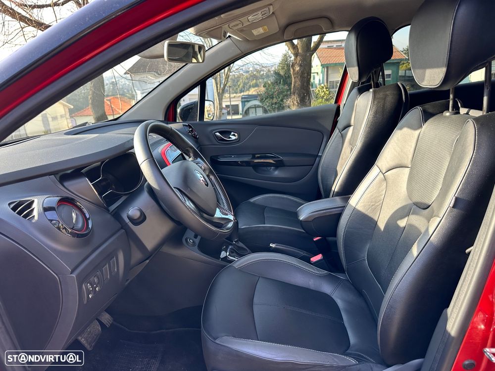 Renault Captur dCi 90 EDC Helly Hansen - 21