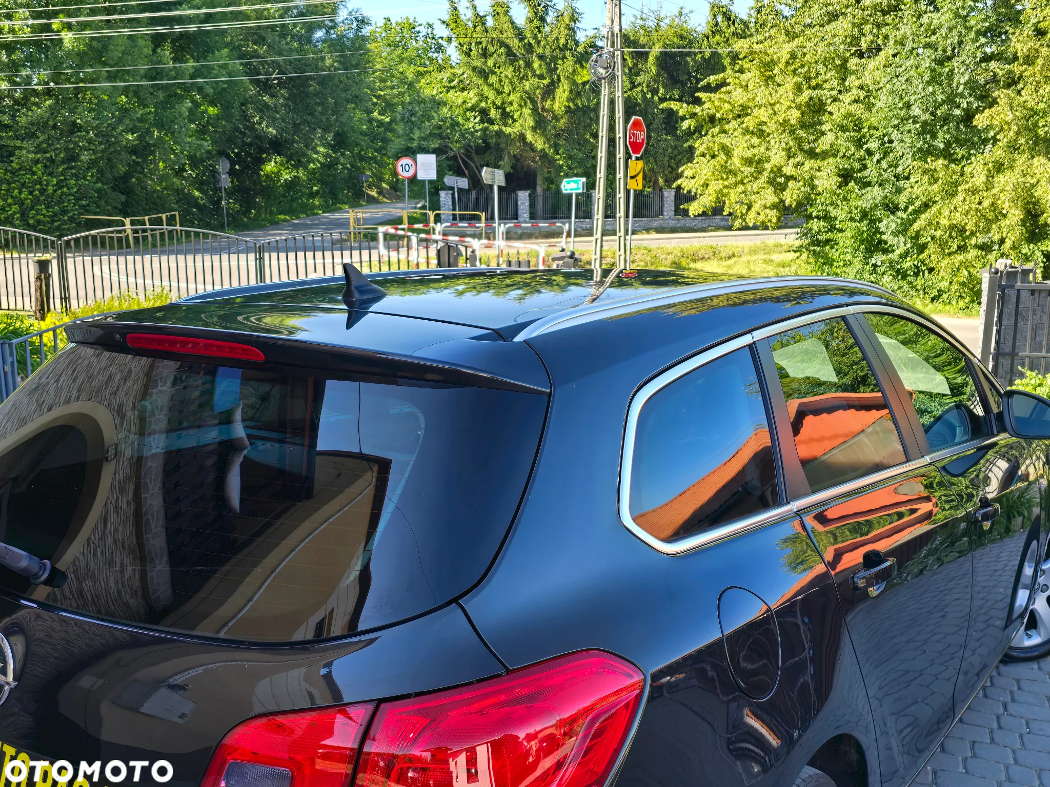 Opel Astra 1.6 D (CDTI) Business - 10