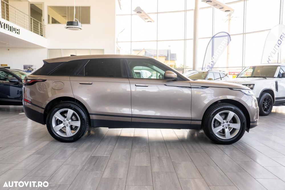 Land Rover Range Rover Velar 2.0 - 11