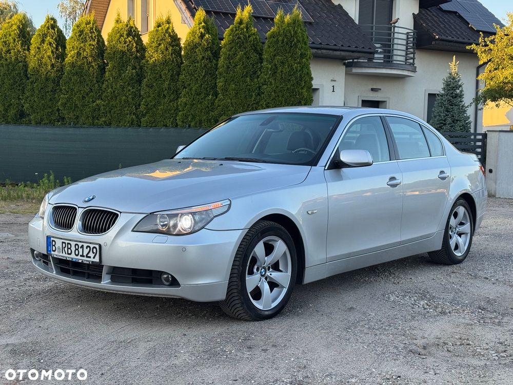 BMW Seria 5 530d - 3