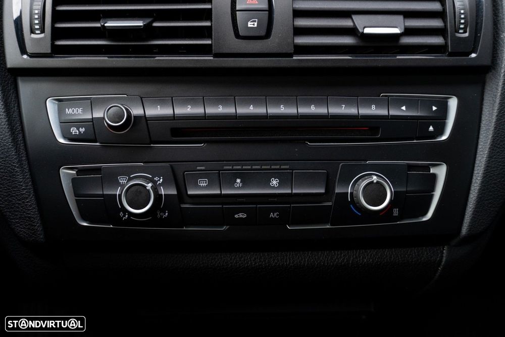 BMW 116 d EDynamics Line Sport - 25