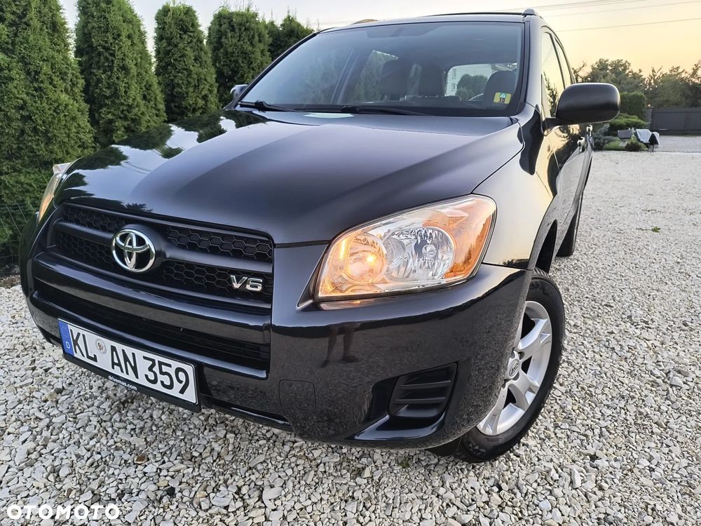 Toyota RAV4 3.5 V6 Sport - 1