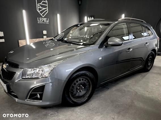 Chevrolet Cruze 1.4 T LT - 4