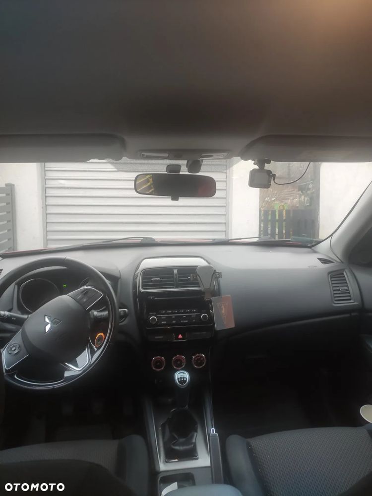 Mitsubishi ASX 1.6 Invite - 4