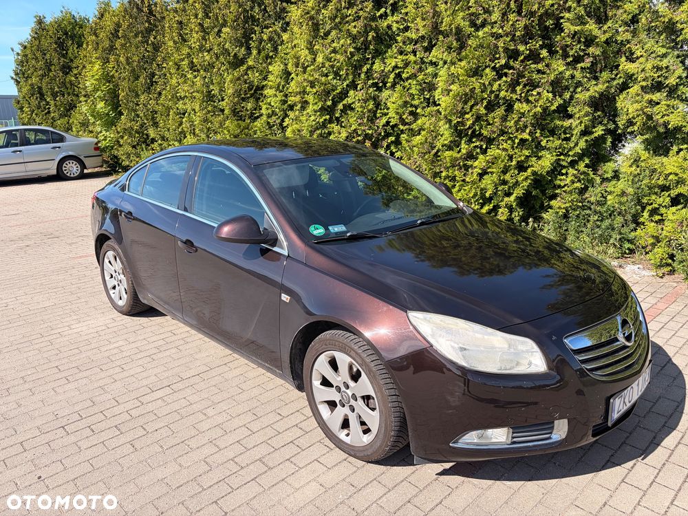 Opel Insignia 1.8 - 3