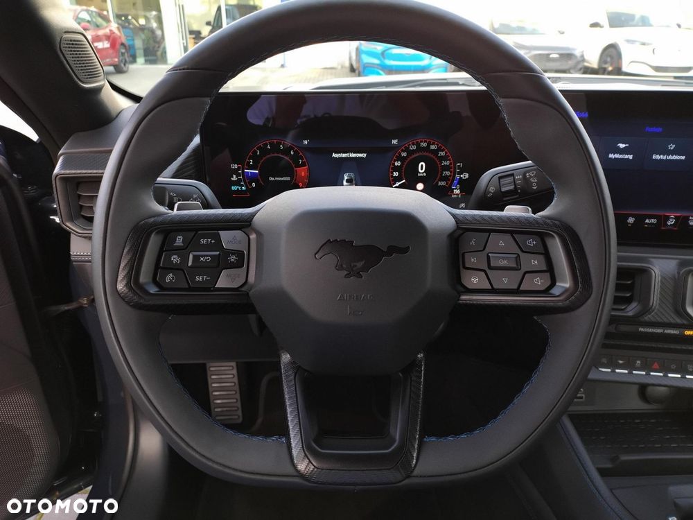 Ford Mustang 5.0 Ti-VCT V8 Dark Horse - 11