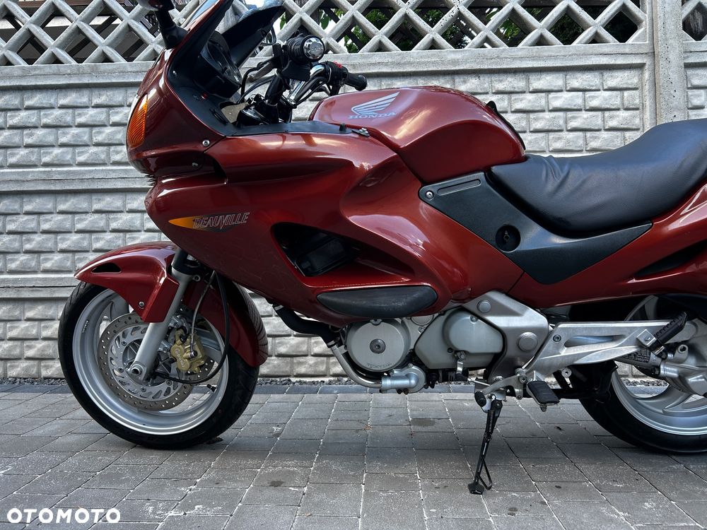 Honda Deauville - 20