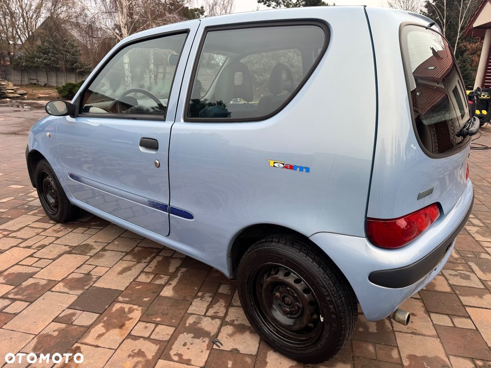 Fiat Seicento Fresh - 1